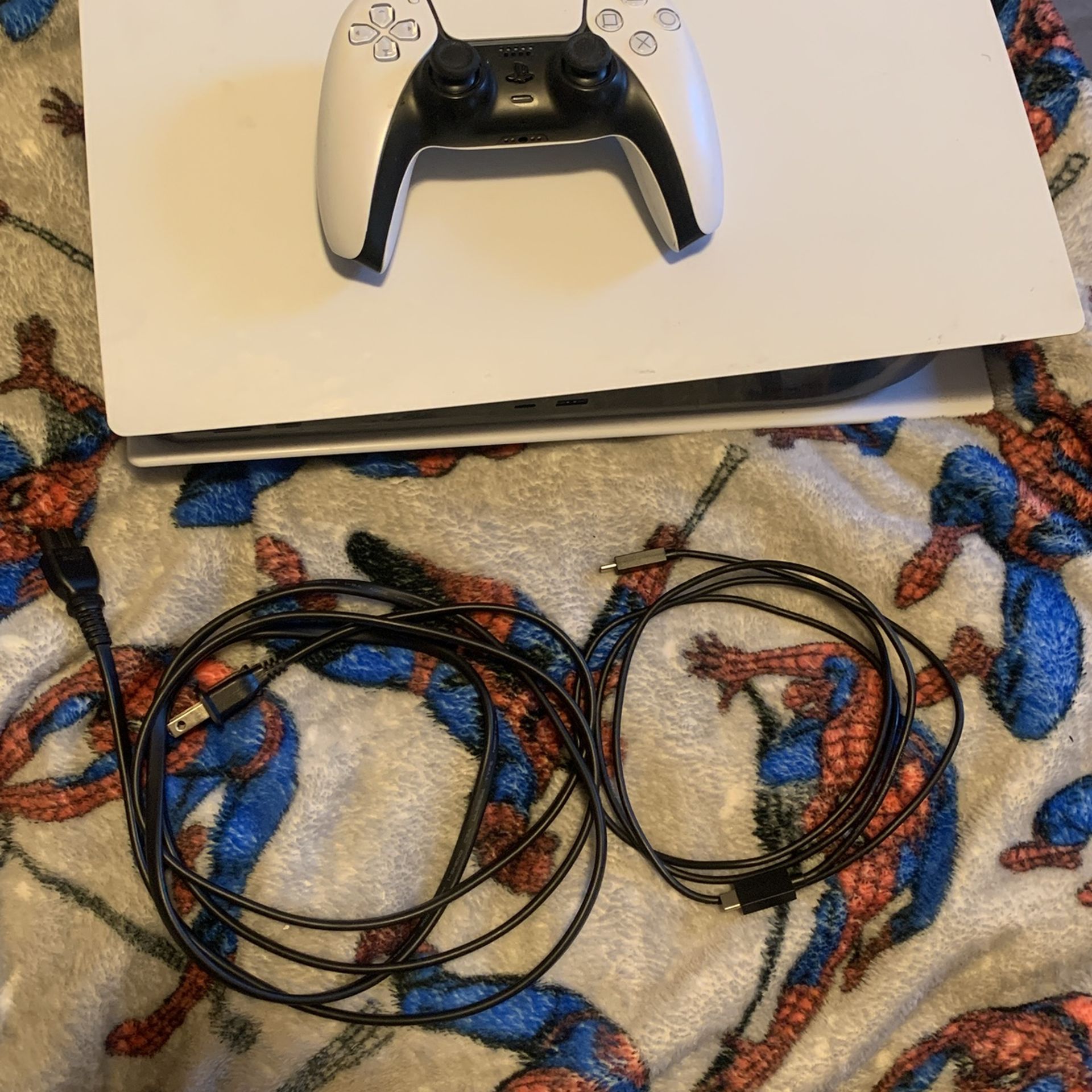 PS5 Disc Version