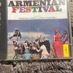 Armenian Festival