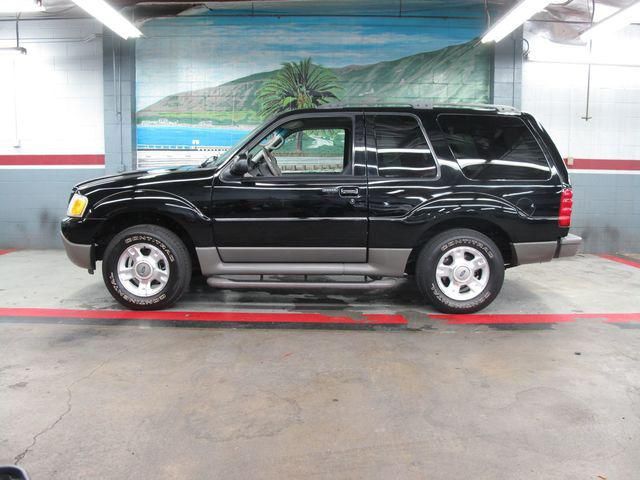 2003 Ford Explorer Sport