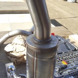 Afe High clearance Exhaust