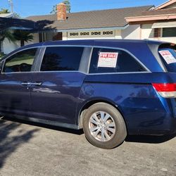 Honda Odyssey 2014