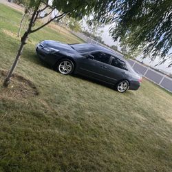 2007 Honda Accord EX