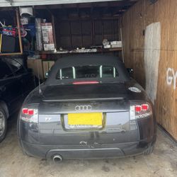 2002 Audi TT