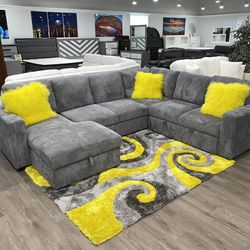 💎💎💎GORGEOUS SECTIONALS STARTING AT $750💎💎😳WOW😳!!!!!