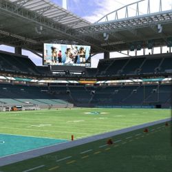 Miami Dolphins Season Tickets 