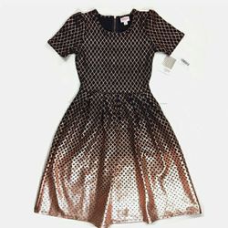 Lularoe Elegant Collection Dress