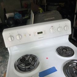 Used Oven 