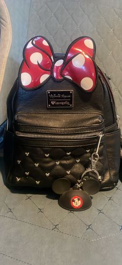Loungefly Minnie Mouse backpack