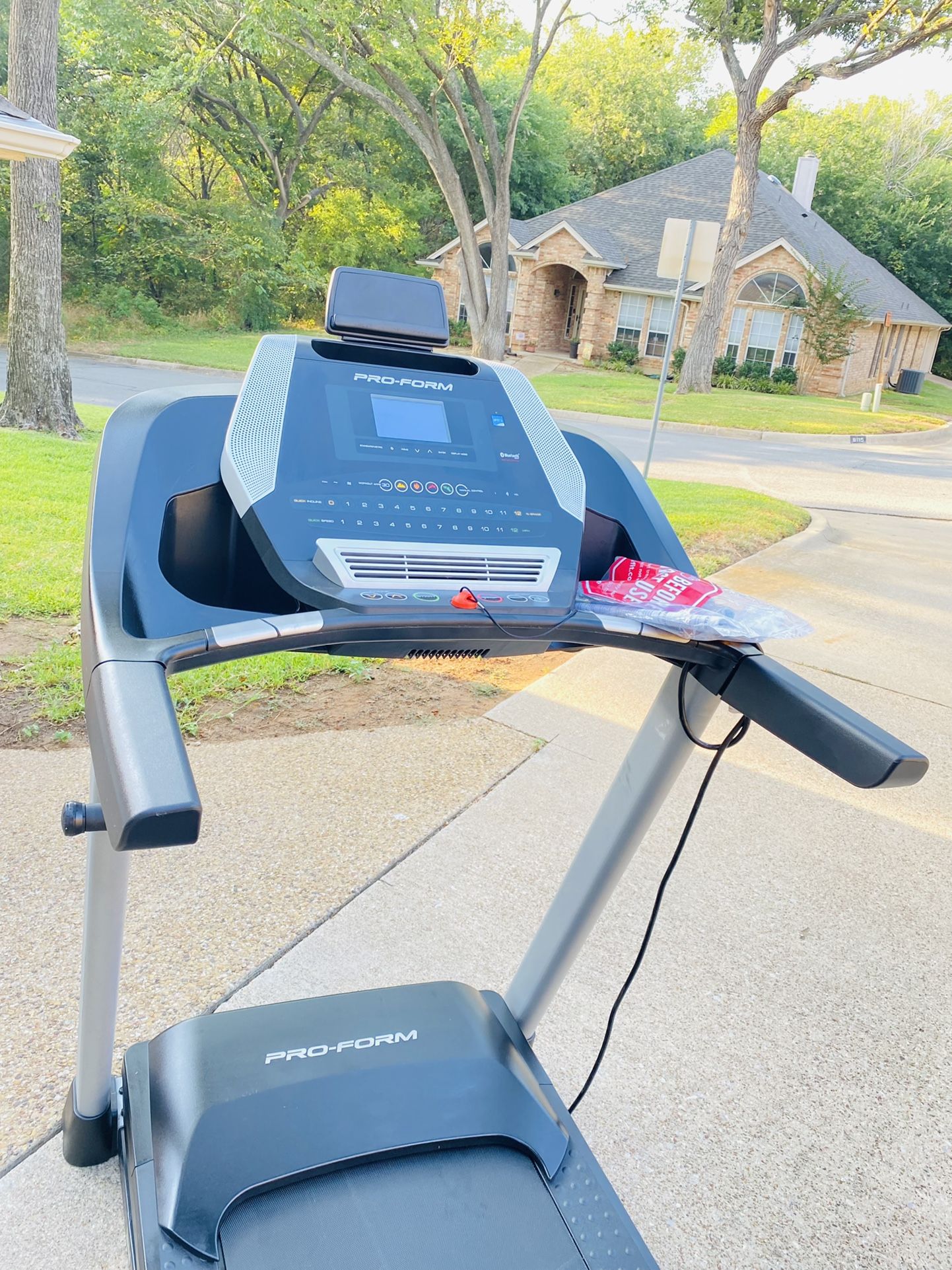 Treadmill Workouts Proform 505 Cst Pf20 Treadmill Review Proform