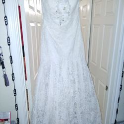 david tutera wedding dress