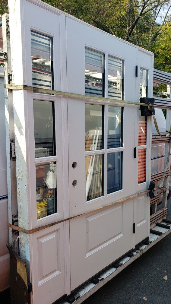 Steves and sons Exterior Entrance Door