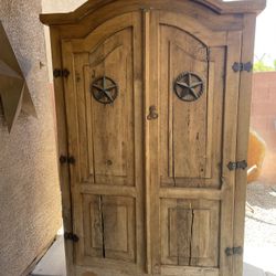 Western Armoire  