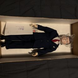 Vintage JFK Effanbee Doll - Pick up in Fuquay