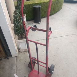 Heavy duty metal dolly ,