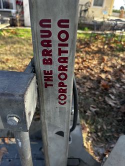 Lift For Van Or Truck 