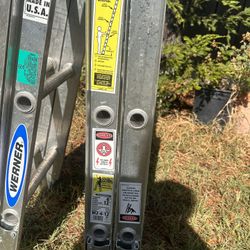 Heavy Duty Compact Ladder! Multi Height 