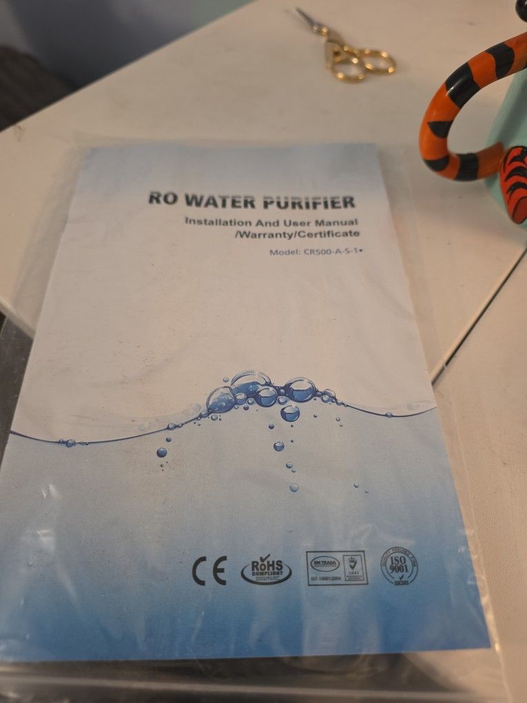 Water Purifiwr