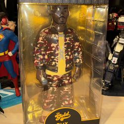 Funko Gold DMX Premium Vinyl 12” action Figure!