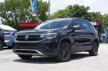 2024 Volkswagen Taos