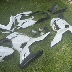 Fairings for Kawasaki Ninja 400