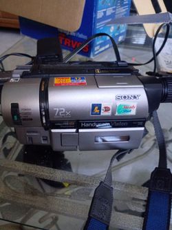 Sony recorder