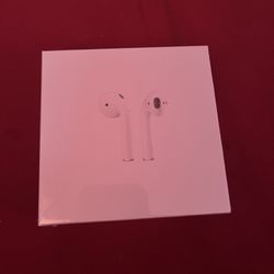 Airpods 2nd generation 