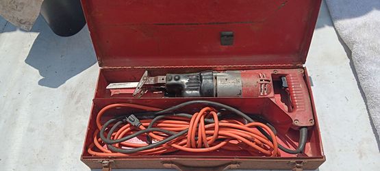 Milwaukee Sawzall