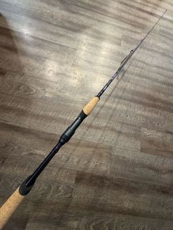‼️New St Croix Mojo Bass 7’1” med spinning  fishing rod.