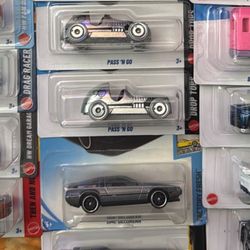 Hot Wheels: Variety