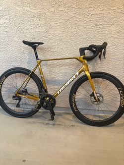 58cm Flyee Ultegra Di2 Road Bike