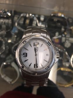 SWISS QUARTZ WATCH