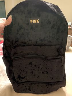 Pink Brand Backpack-Brand New-Authentic
