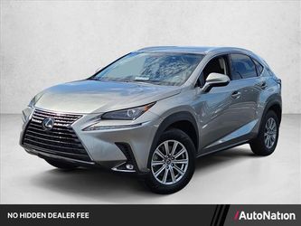 2021 Lexus NX 300