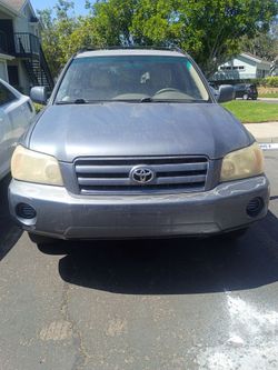 2005 Toyota Highlander