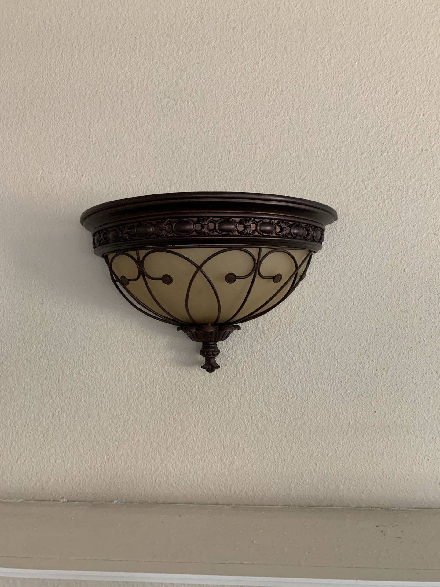 Set of 2 lights