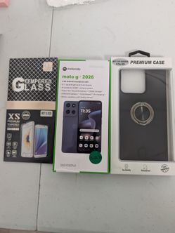 Moto g 2026