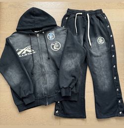 HELLSTAR SWEATSUIT 