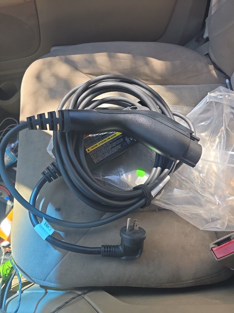 EV Charging Cable Brand New OEM Chevy BOLT