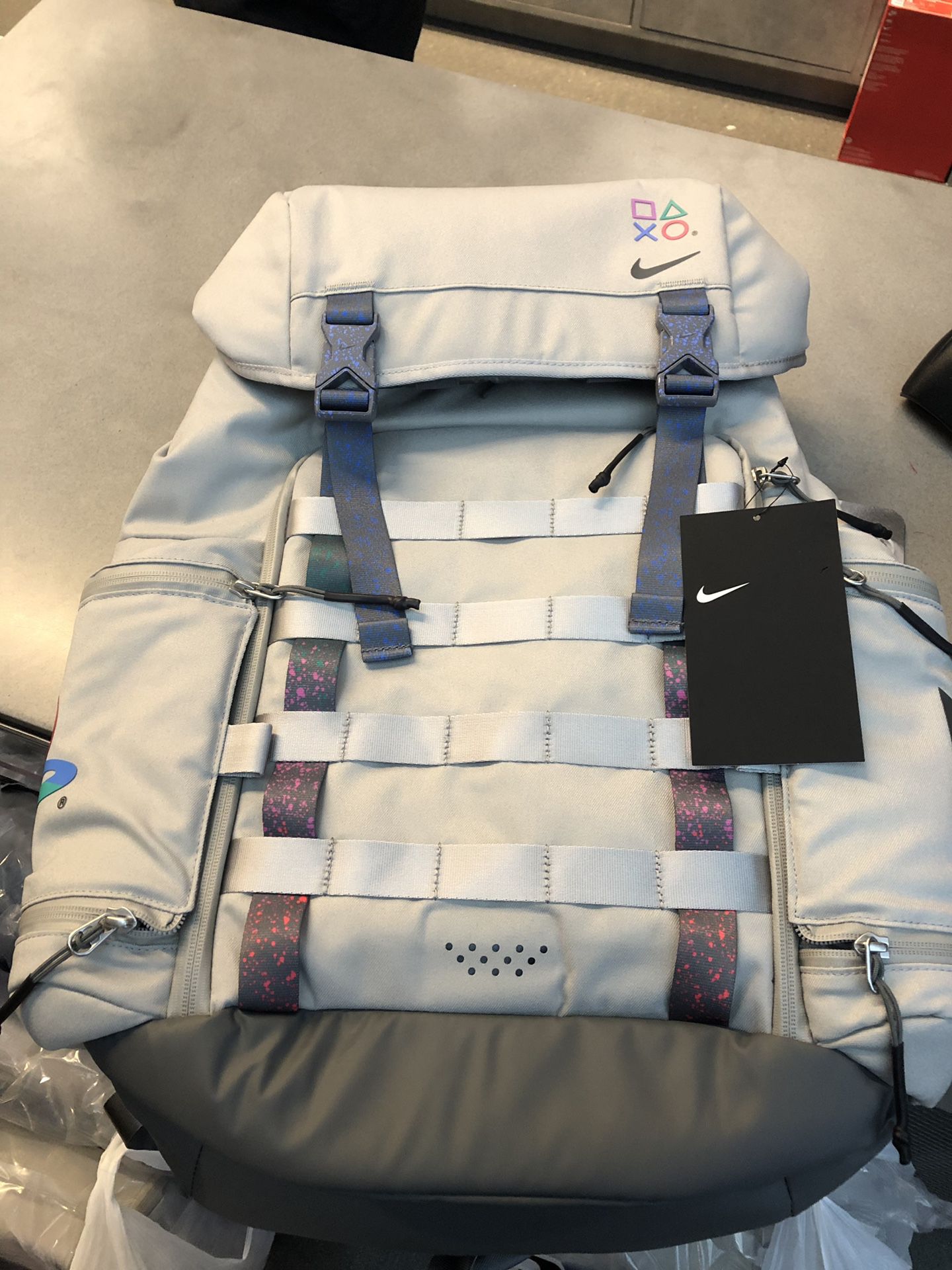x Playstation Paul George Backpack for in Los Angeles, CA - OfferUp