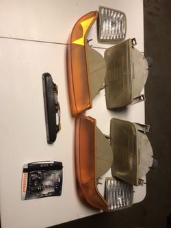 1996 f-150 stock headlights