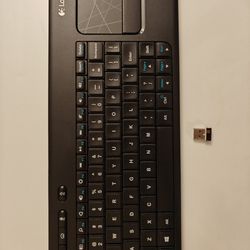 Logitech K400r Wireless Bluetooth Keyboard
