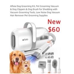 New pet grooming kit $60 pick up east Palmdale 
