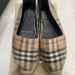 Burberry Shoes