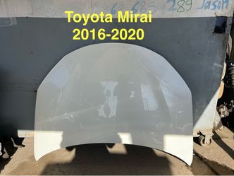 2016-2020 Toyota Mirai Hood OEM