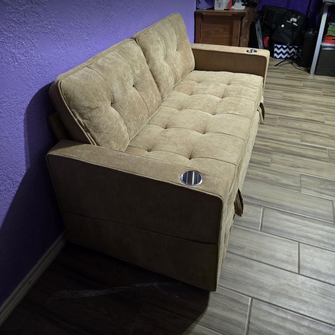 Sofa Bed $80 Price Is Firm