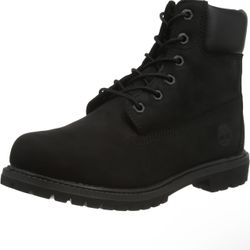 Timberland Women's 6" Premium Waterproof Boots Ankle, size 6.5