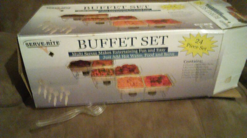 Buffet support