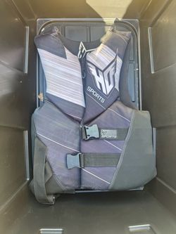 7 Water life jackets