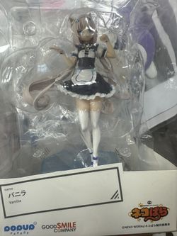 Nekopara Vanilla Anime Figure