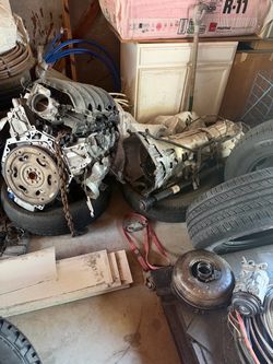 2020 Chevy Silverado 1500 5.3L Engine & Transmission – Selling Separate or Package
